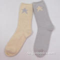 Super weiche Indoor -Socken Star Cosy Socken